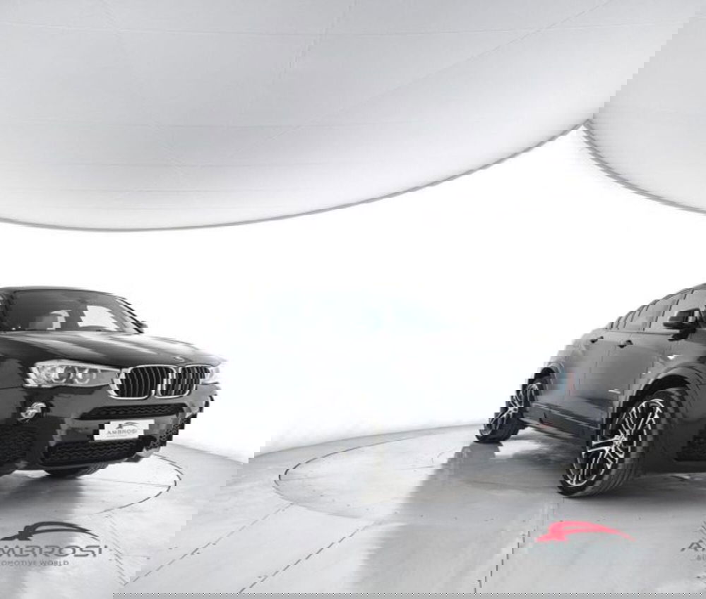 BMW X4 usata a Perugia (2)