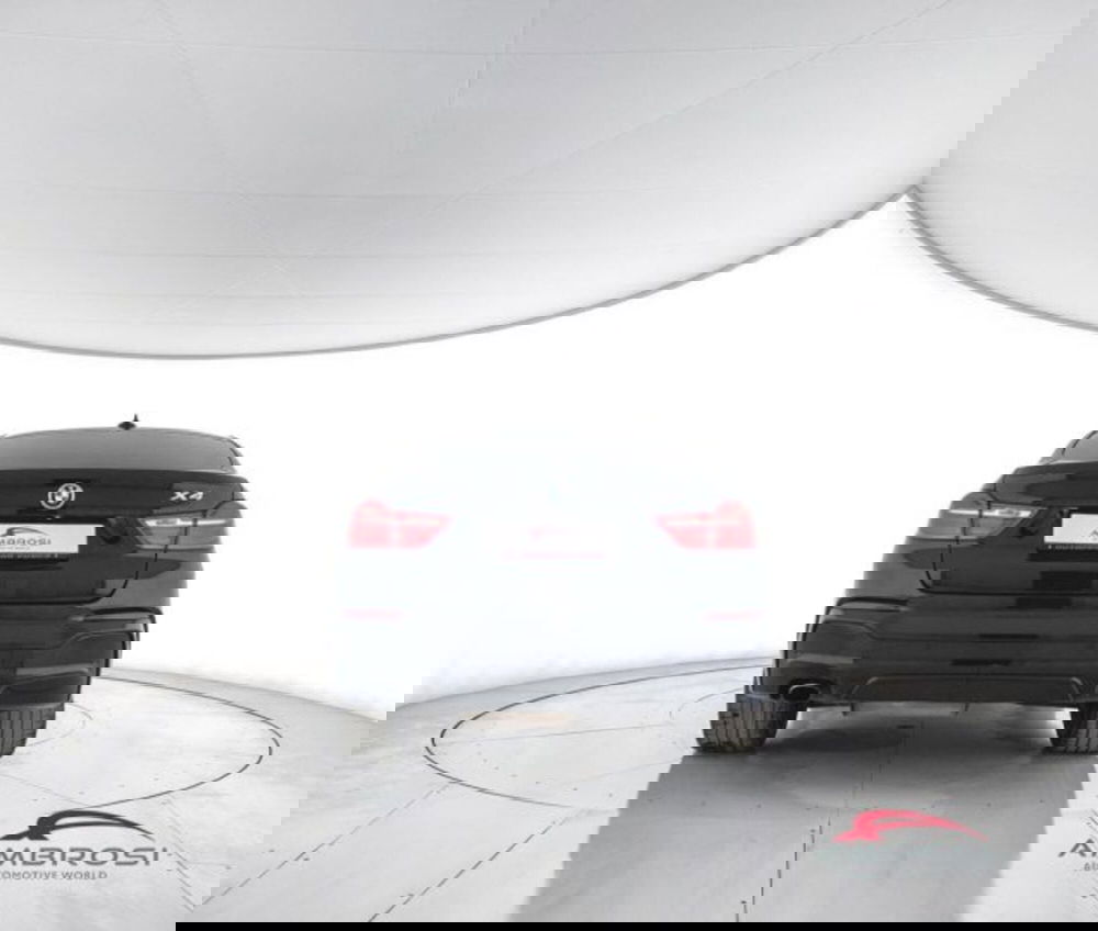 BMW X4 usata a Perugia (6)