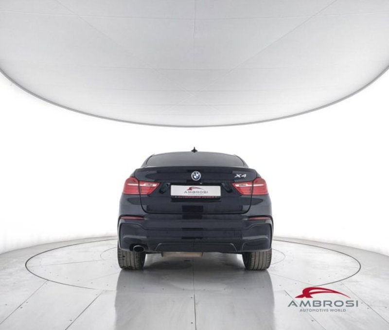 BMW X4 usata a Perugia (5)
