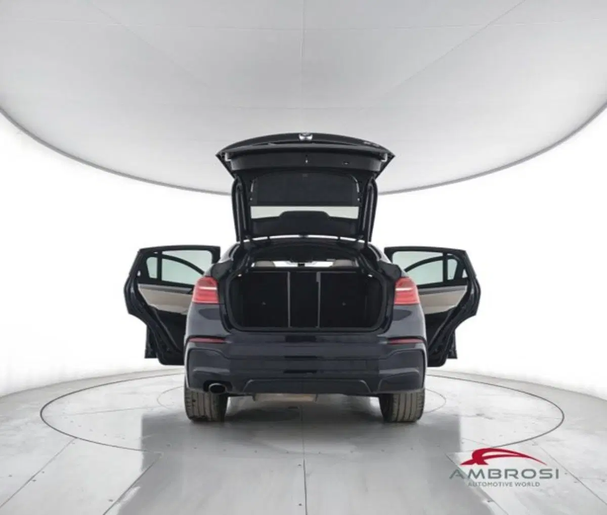 BMW X4 usata a Perugia (7)