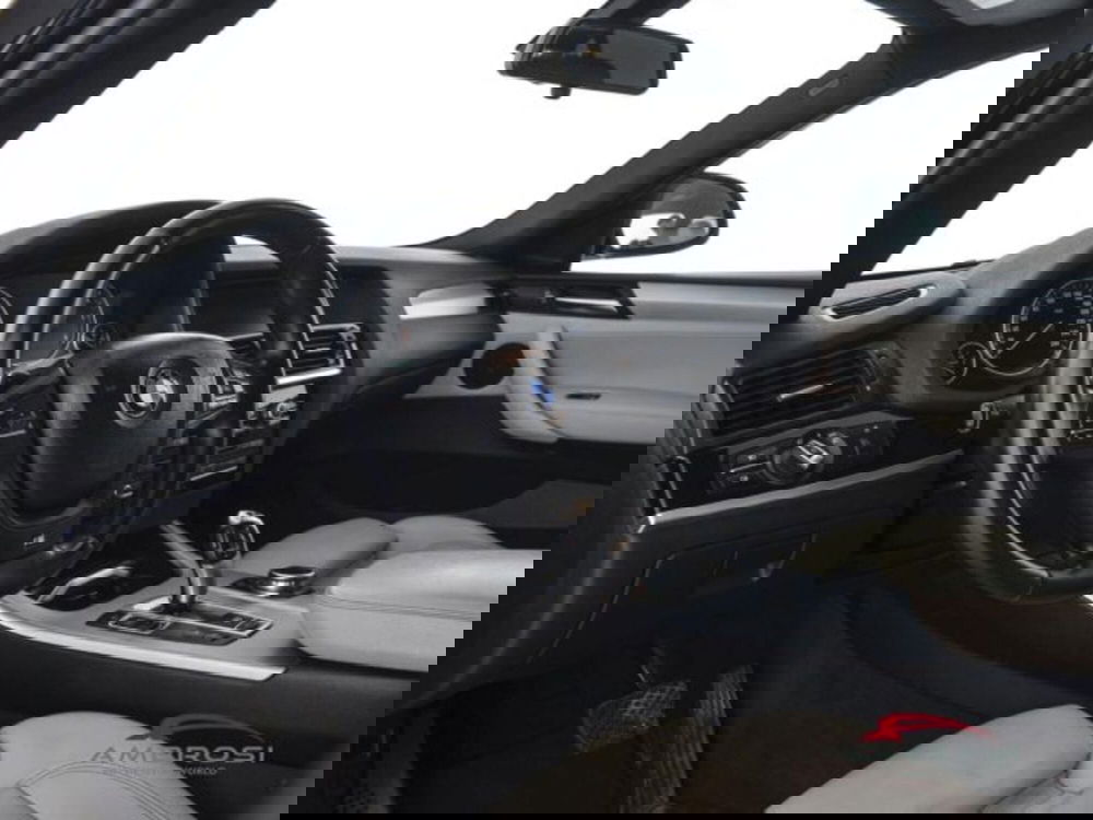 BMW X4 usata a Perugia (8)