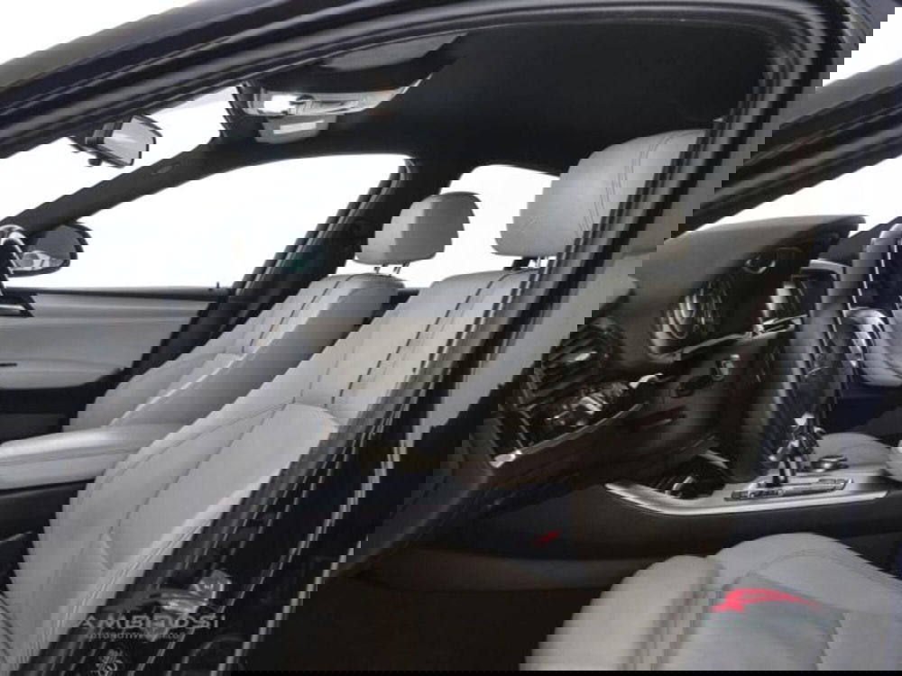 BMW X4 usata a Perugia (9)