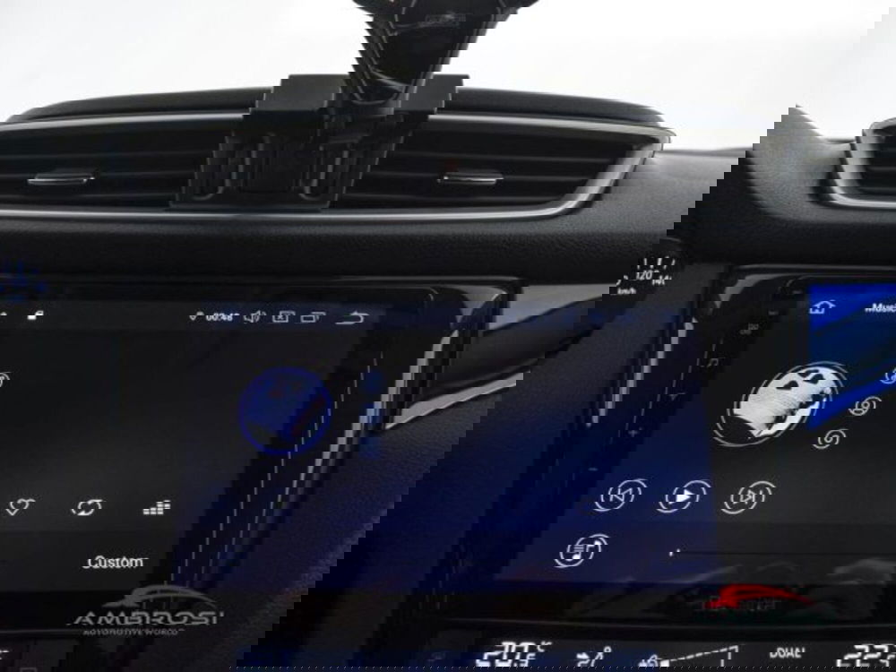 Nissan Qashqai usata a Perugia (15)