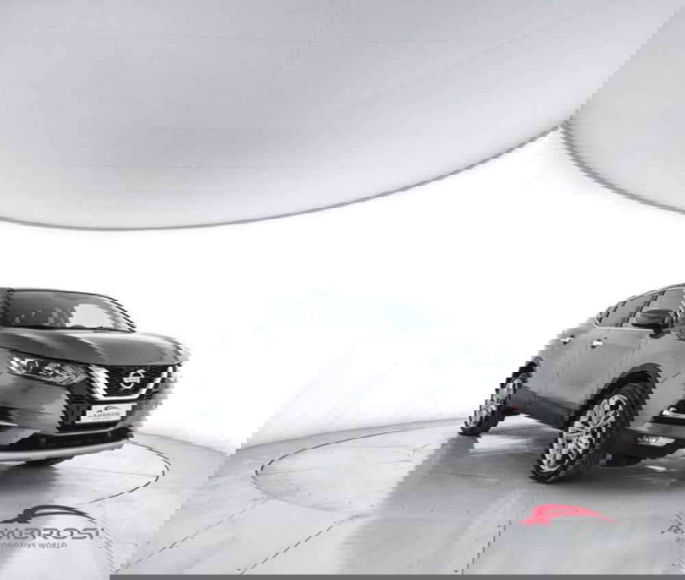 Nissan Qashqai usata a Perugia (2)