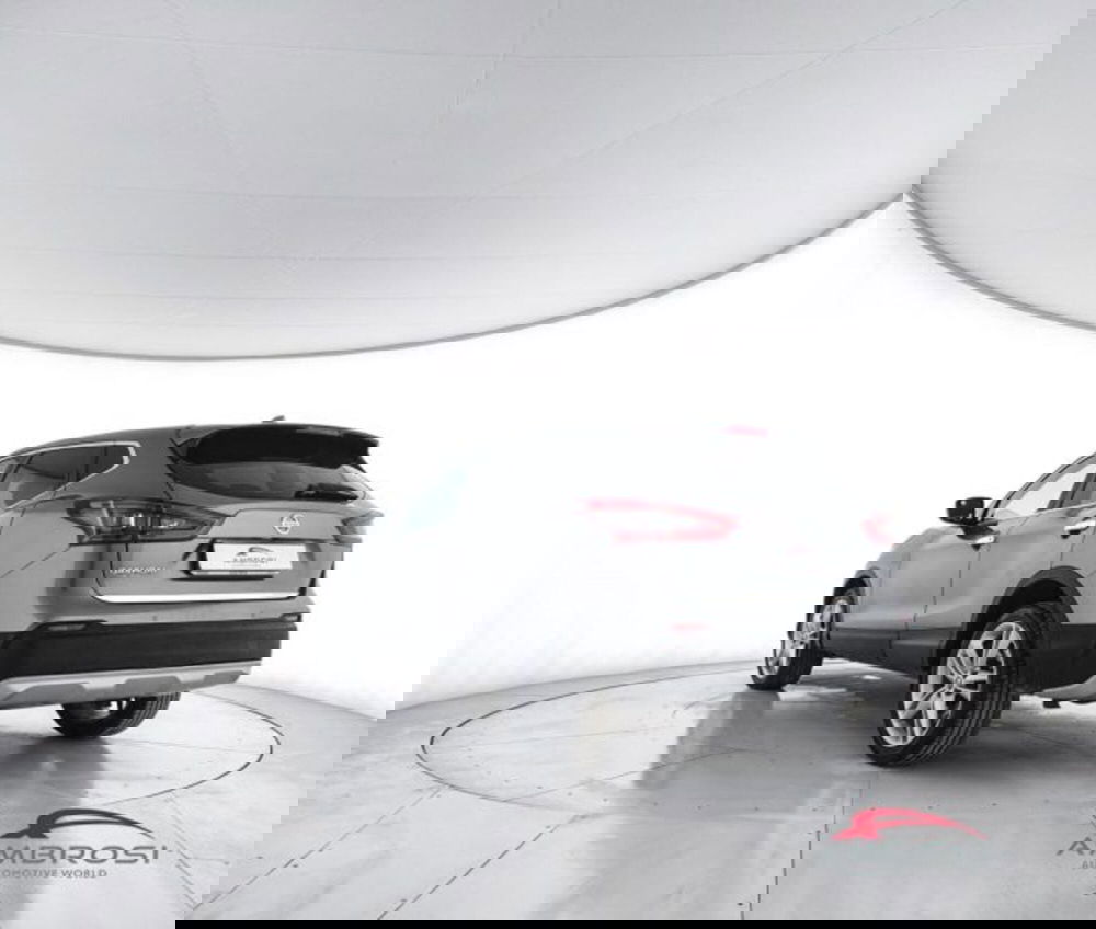 Nissan Qashqai usata a Perugia (4)