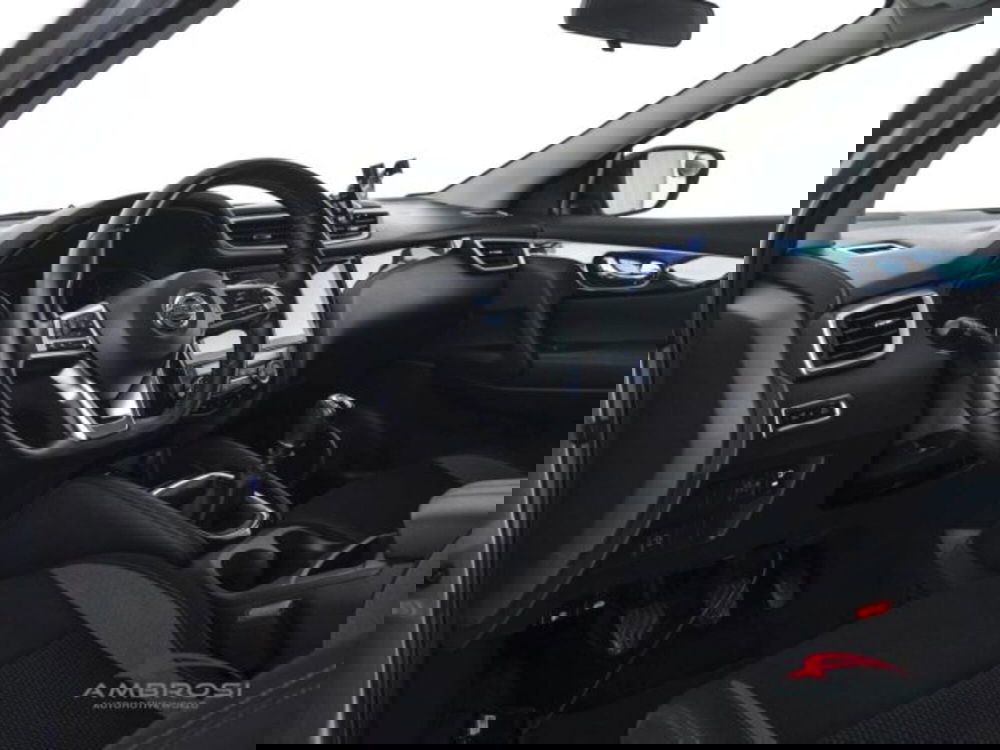 Nissan Qashqai usata a Perugia (8)