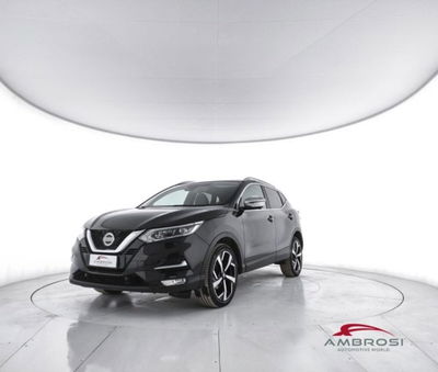 Nissan Qashqai 1.5 dCi 115 CV Tekna del 2019 usata a Corciano