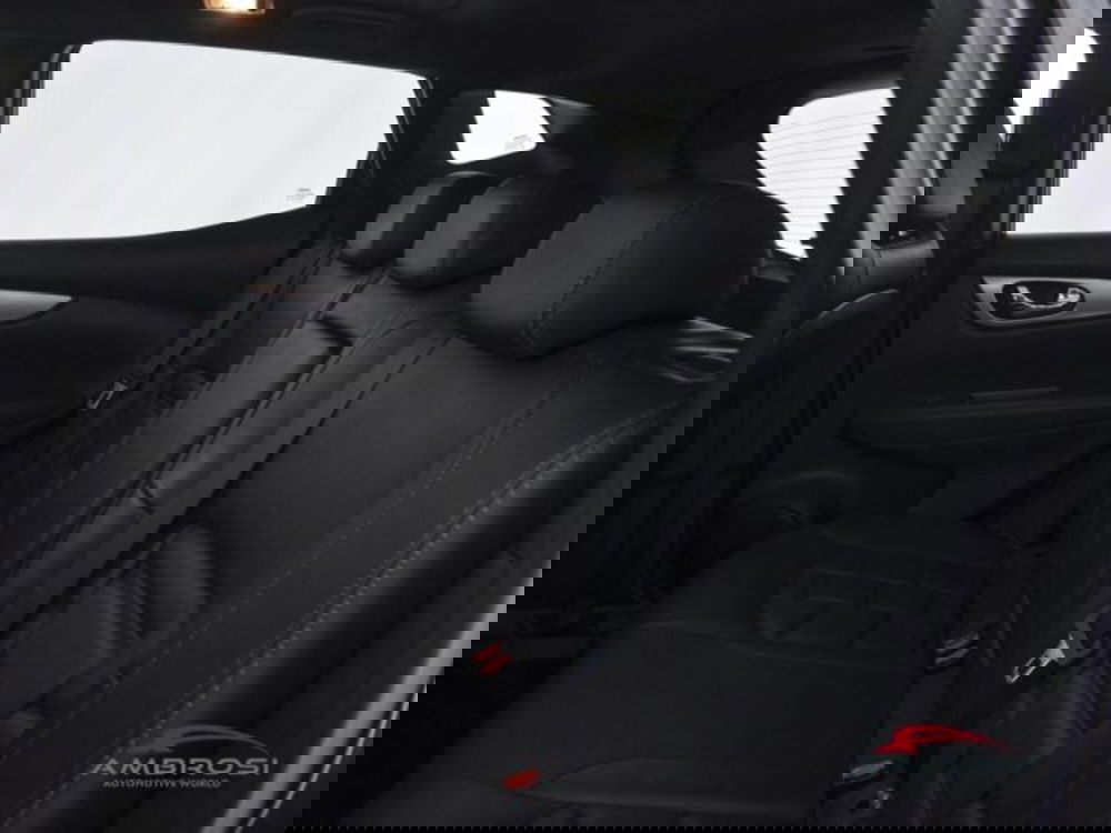 Nissan Qashqai usata a Perugia (10)