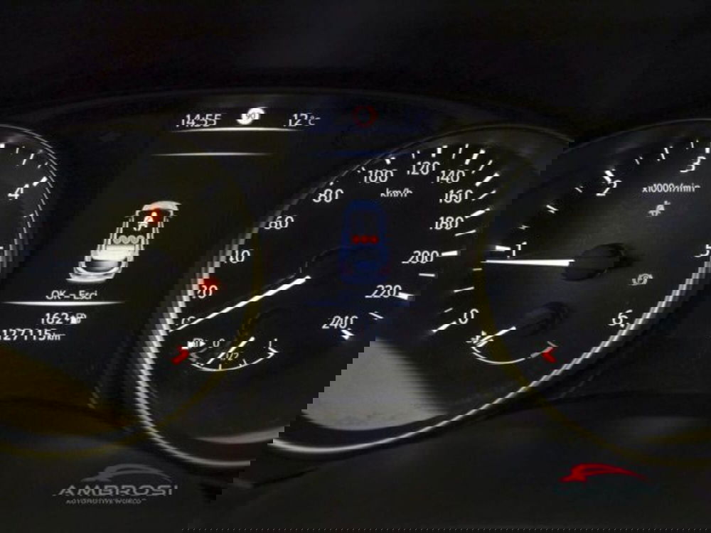 Nissan Qashqai usata a Perugia (13)