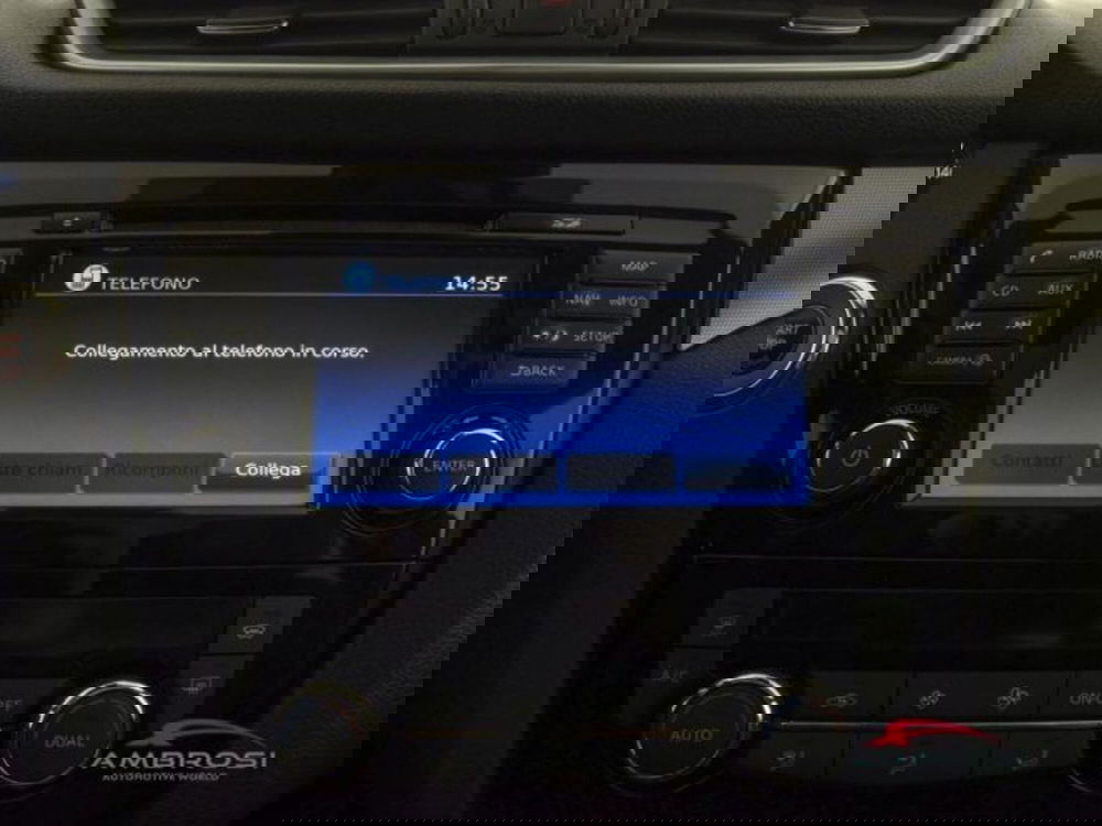 Nissan Qashqai usata a Perugia (15)