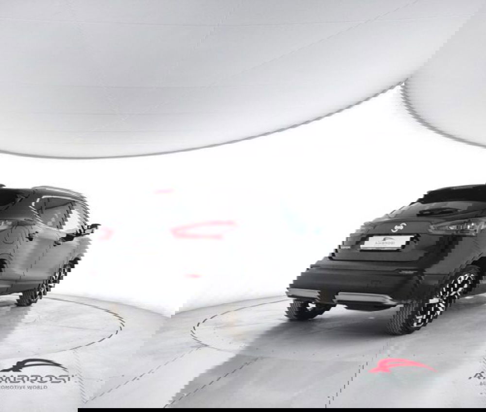 Nissan Qashqai usata a Perugia (3)