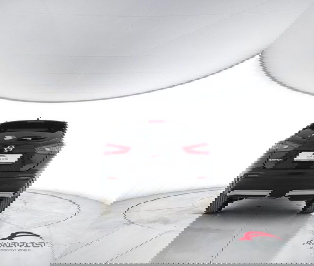 Nissan Qashqai usata a Perugia (6)