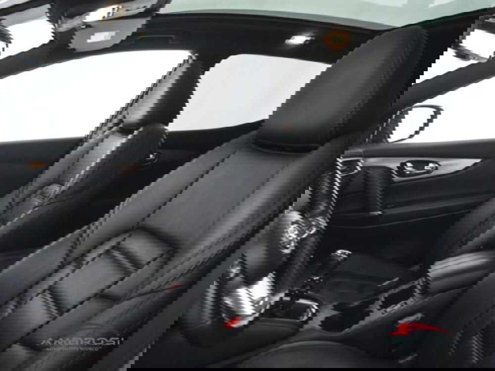 Nissan Qashqai usata a Perugia (9)