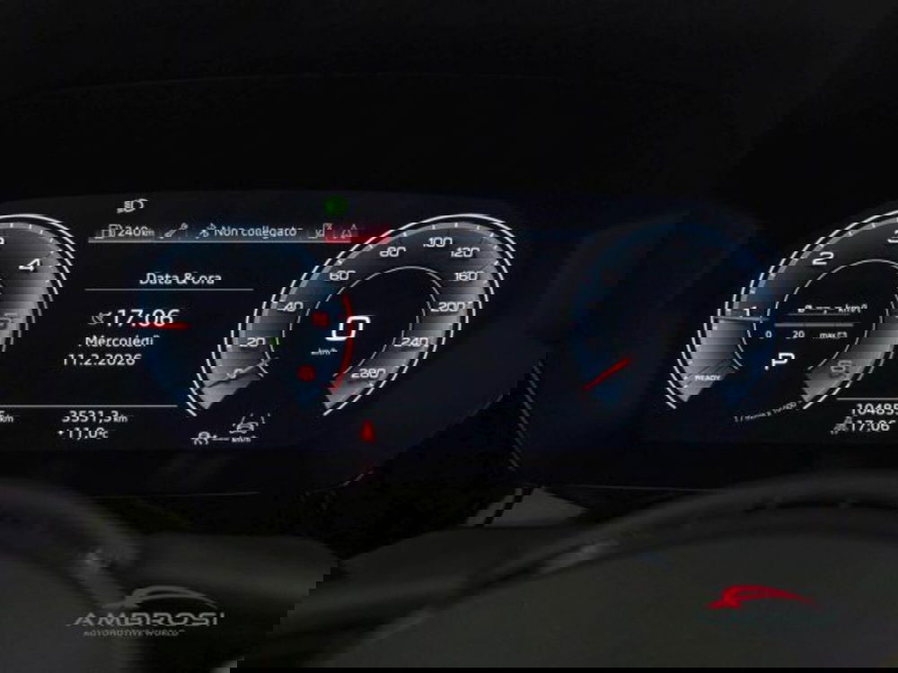 Audi A3 Sportback usata a Perugia (13)