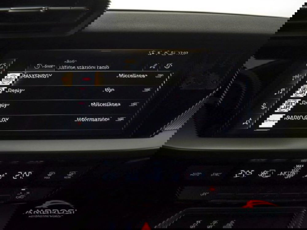 Audi A3 Sportback usata a Perugia (14)