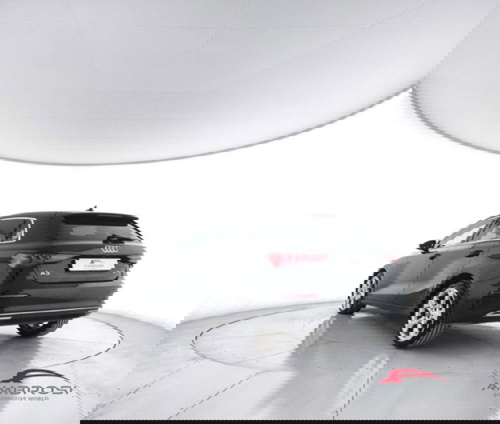 Audi A3 Sportback usata a Perugia (4)