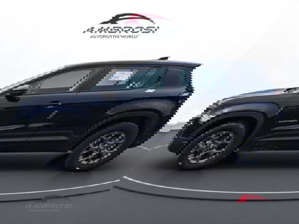 Jeep Avenger nuova a Perugia (6)