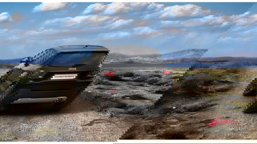 Jeep Avenger nuova a Perugia (2)