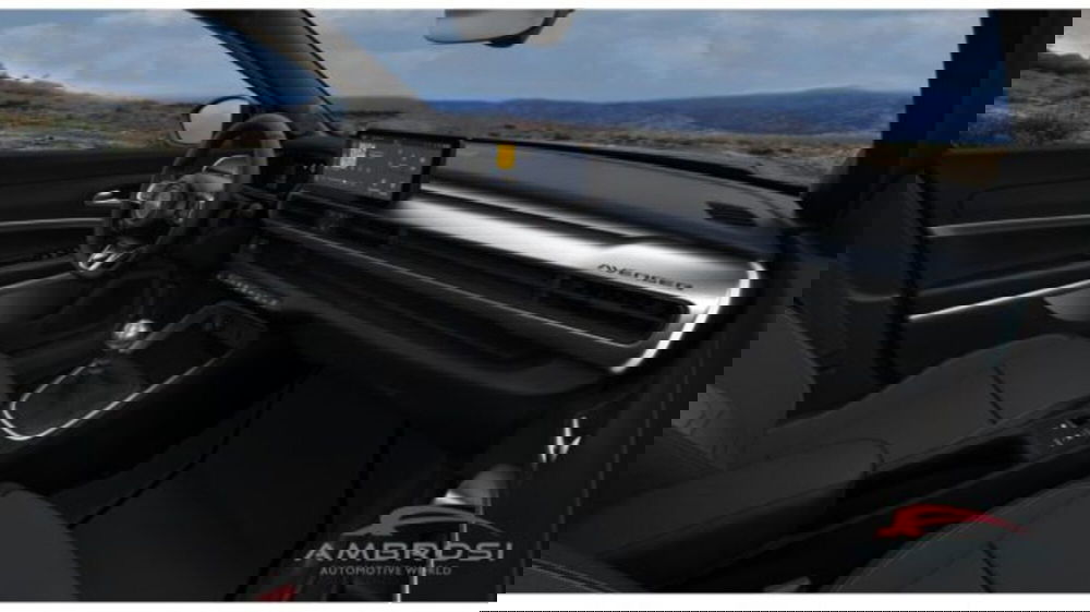 Jeep Avenger nuova a Perugia (7)