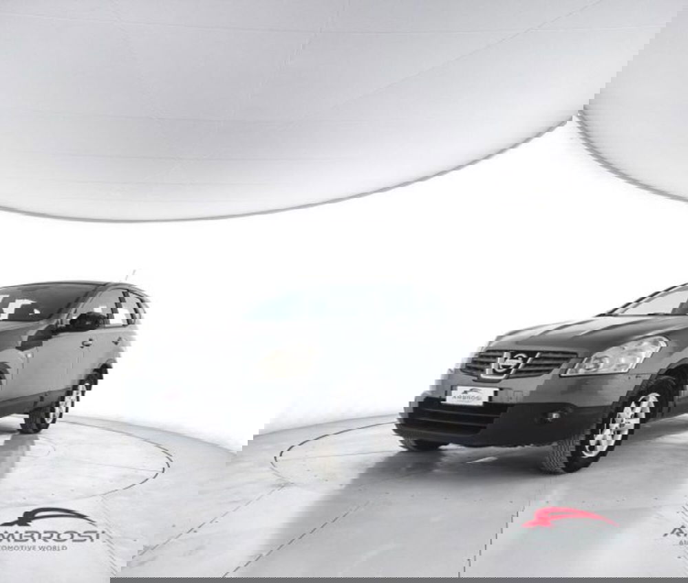 Nissan Qashqai usata a Perugia