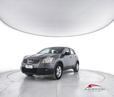 Nissan Qashqai 1.6 16V Acenta del 2007 usata a Corciano