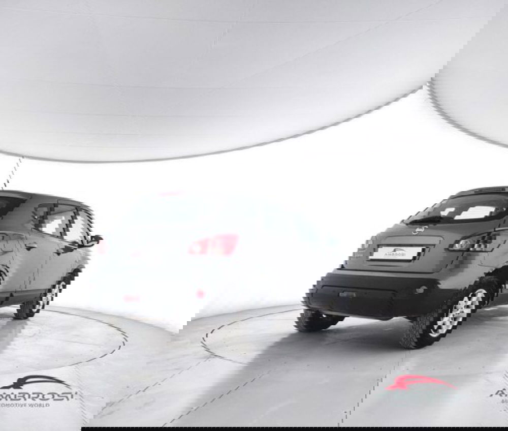 Nissan Qashqai usata a Perugia (3)