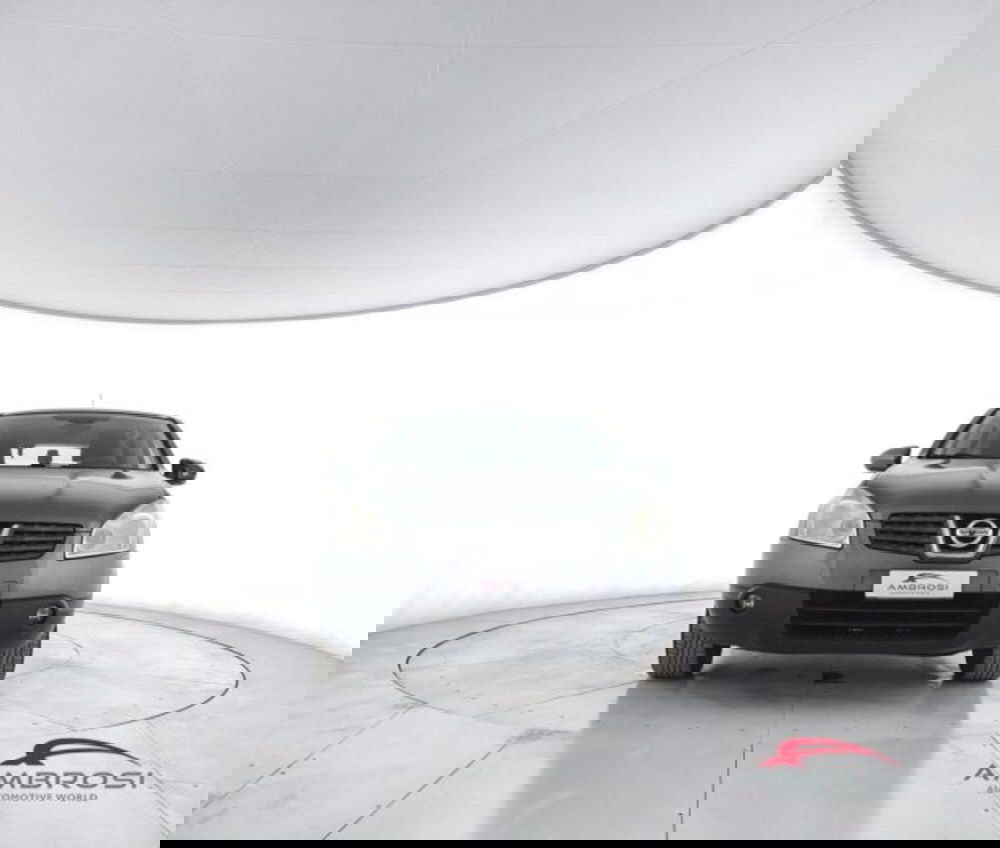 Nissan Qashqai usata a Perugia (5)