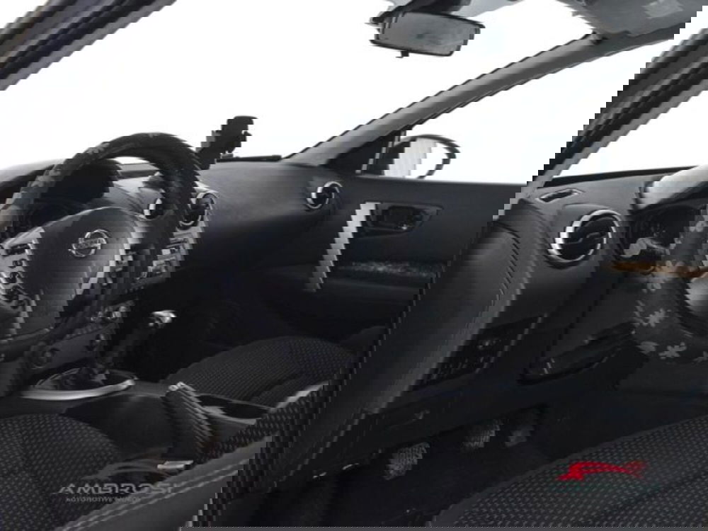 Nissan Qashqai usata a Perugia (8)