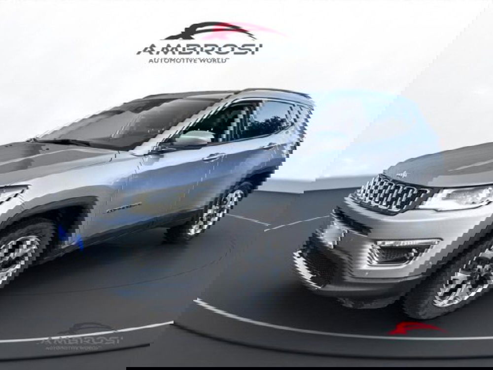 Jeep Compass usata a Perugia