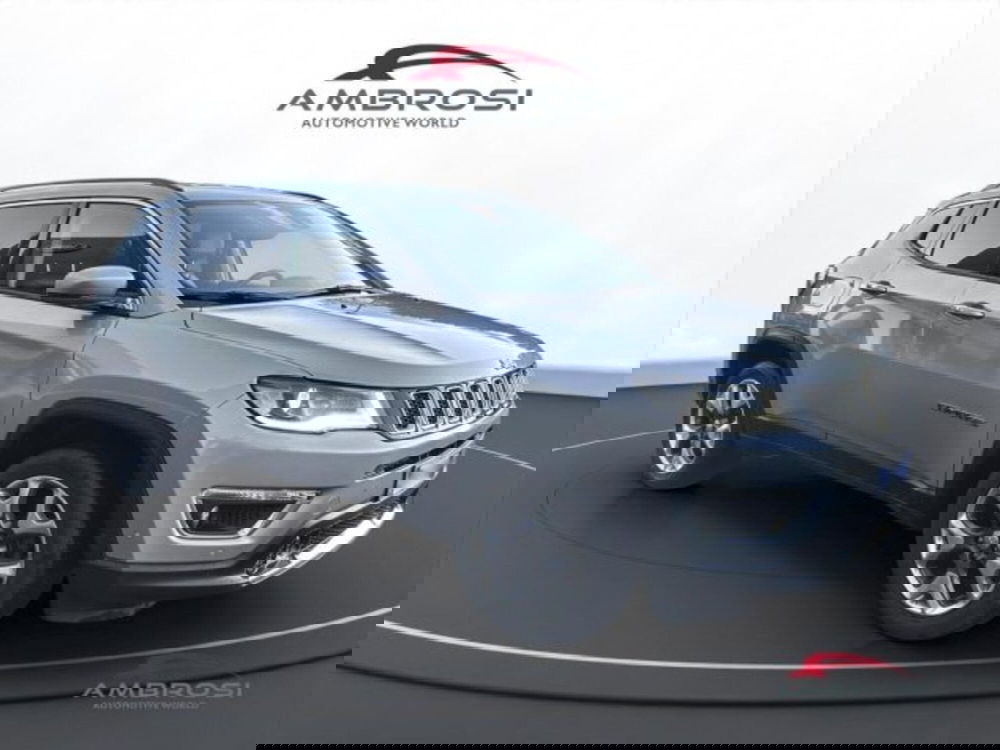 Jeep Compass usata a Perugia (2)