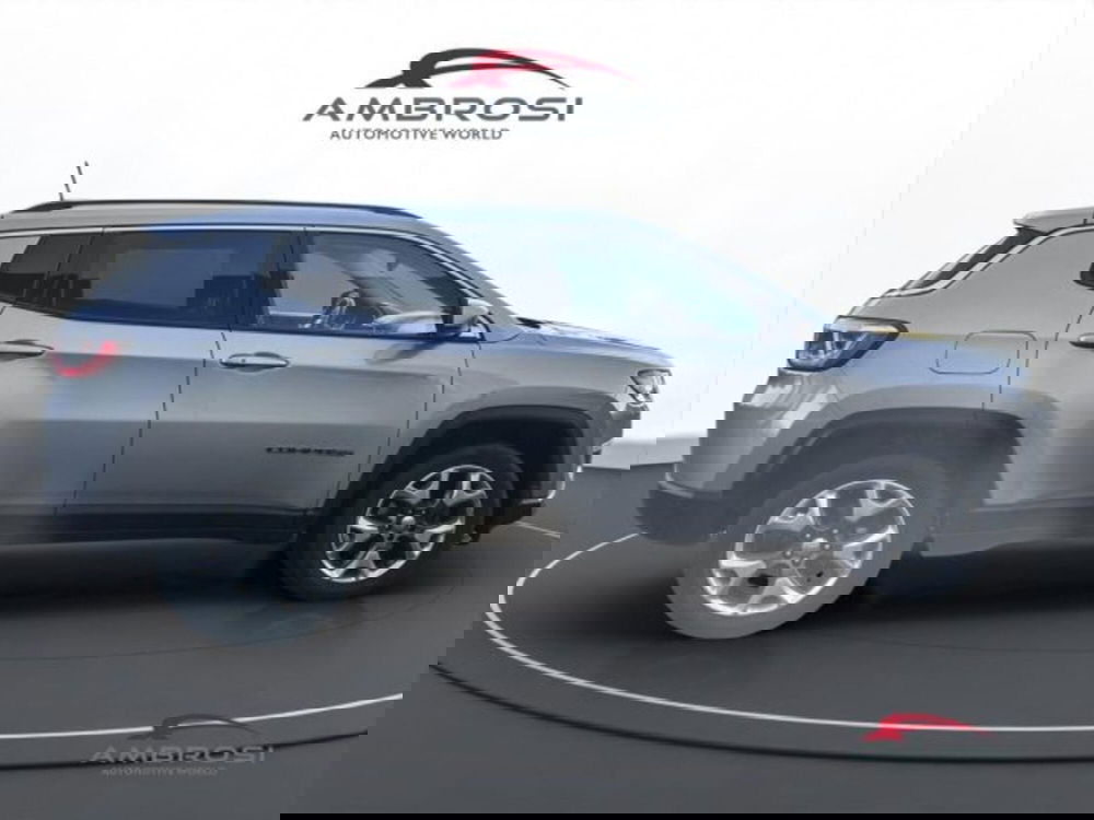 Jeep Compass usata a Perugia (5)