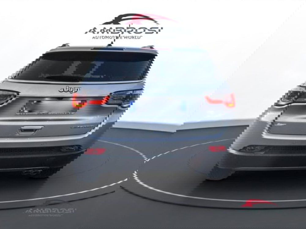 Jeep Compass usata a Perugia (8)