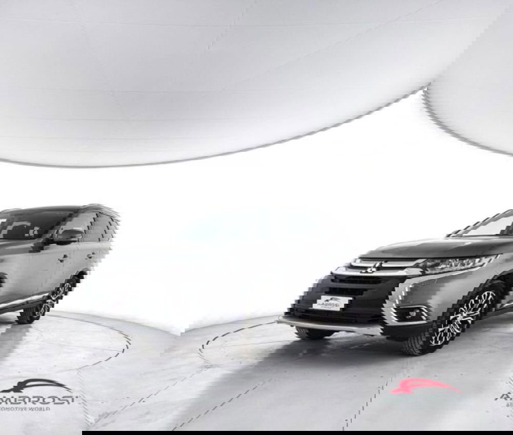 Mitsubishi Outlander usata a Perugia