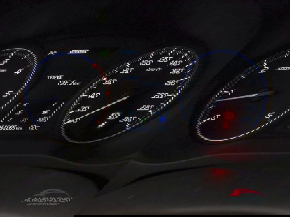 Mitsubishi Outlander usata a Perugia (13)