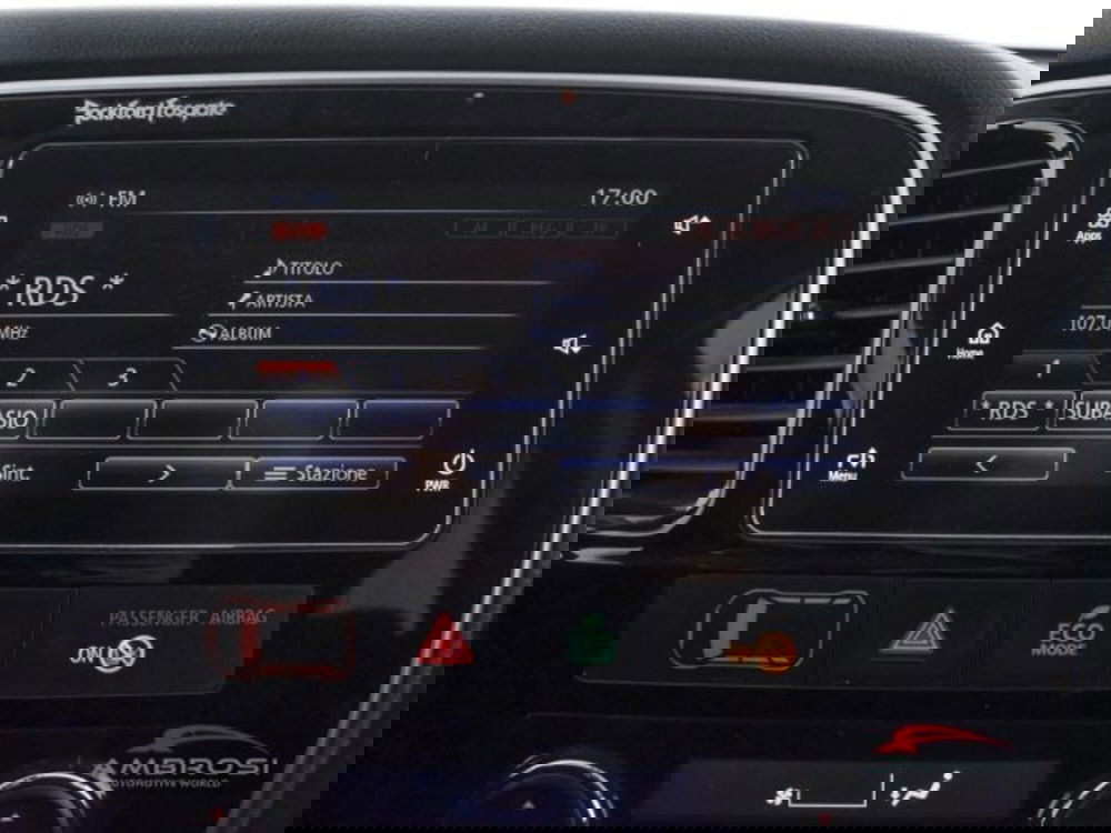 Mitsubishi Outlander usata a Perugia (14)