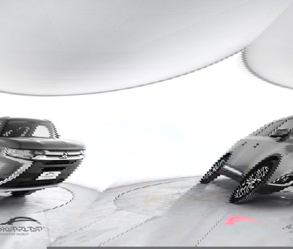 Mitsubishi Outlander usata a Perugia (2)