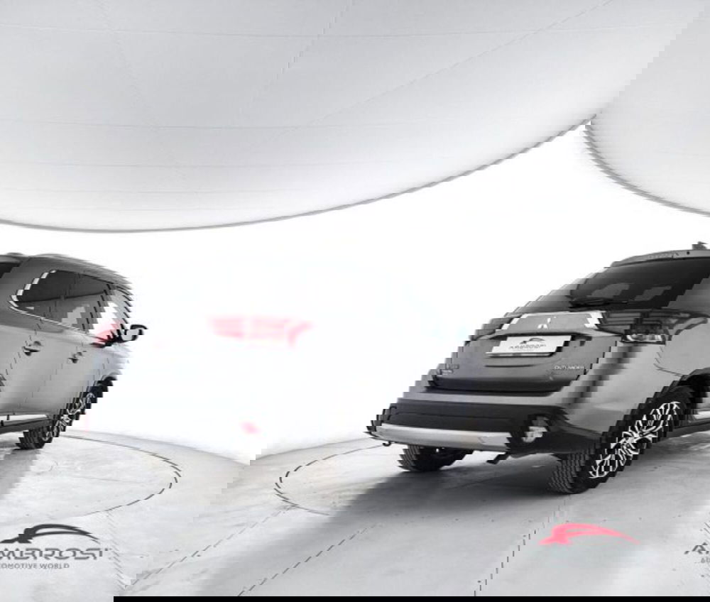 Mitsubishi Outlander usata a Perugia (3)