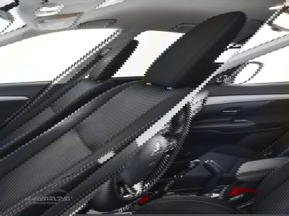 Mitsubishi Outlander usata a Perugia (9)