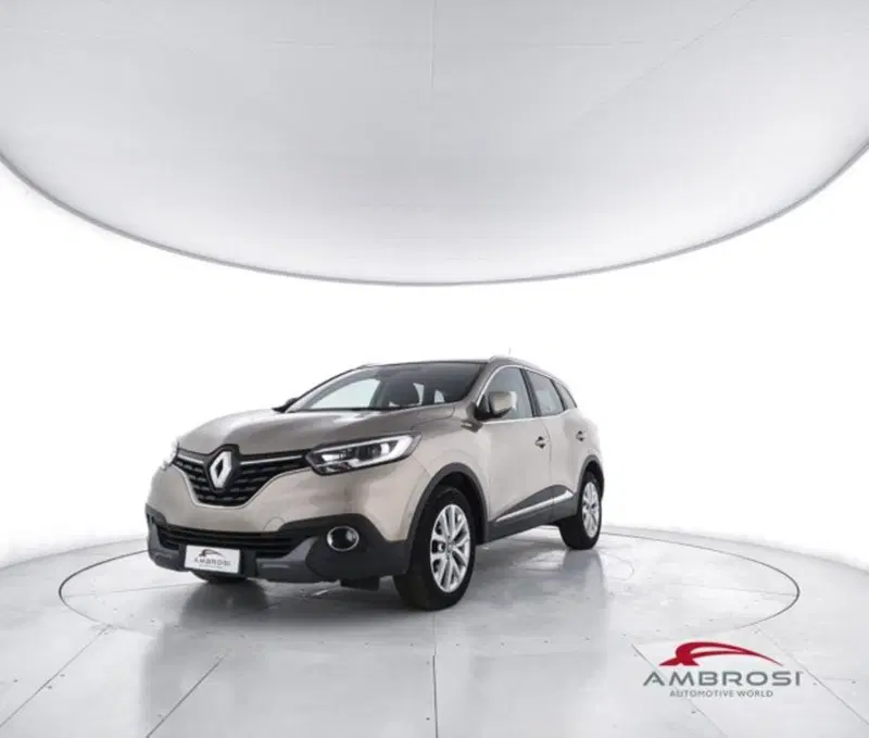Renault Kadjar usata a Perugia