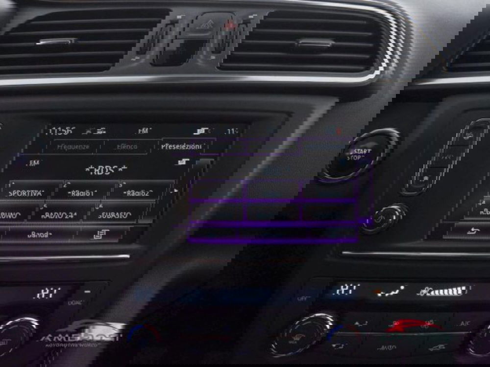 Renault Kadjar usata a Perugia (14)