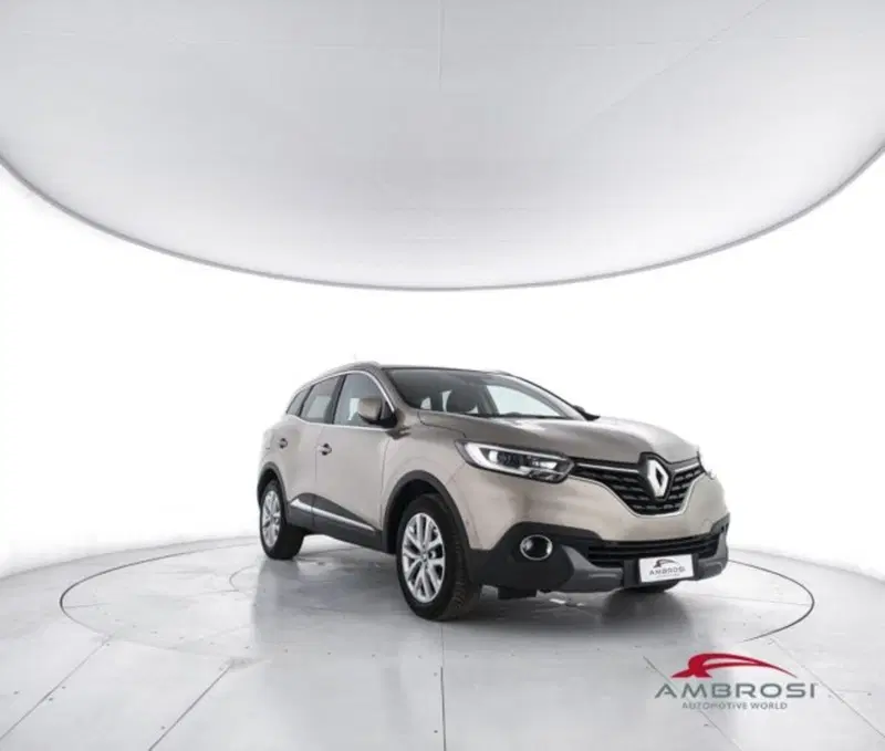 Renault Kadjar usata a Perugia (2)