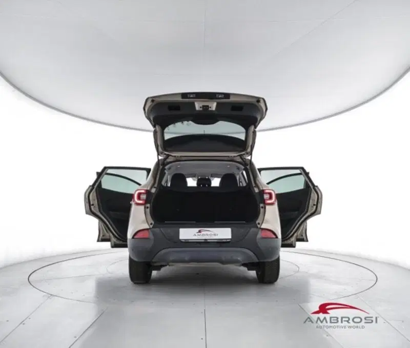 Renault Kadjar usata a Perugia (7)
