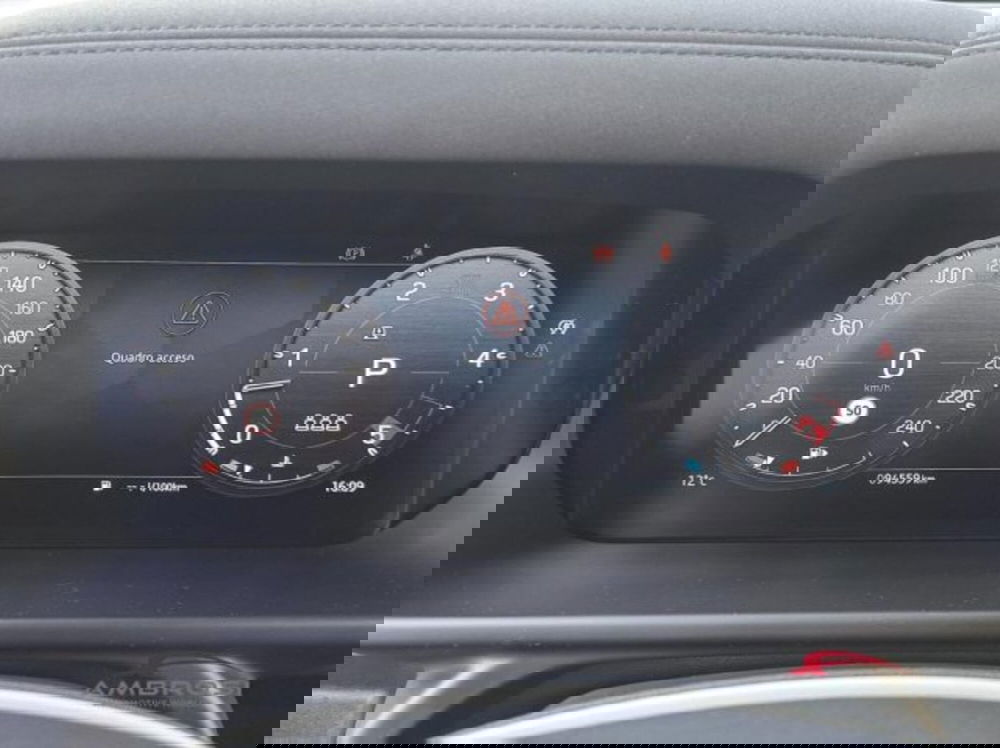 Land Rover Defender usata a Perugia (11)