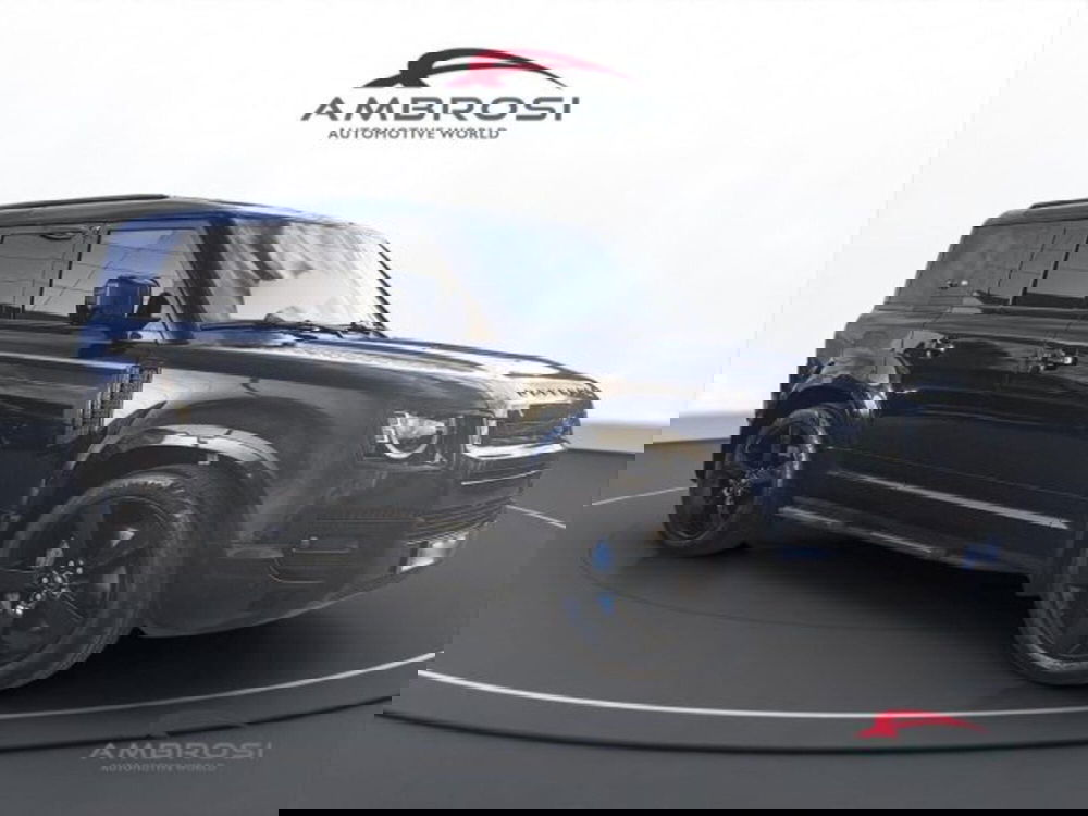 Land Rover Defender usata a Perugia (2)