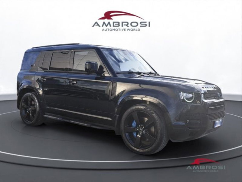 Land Rover Defender usata a Perugia