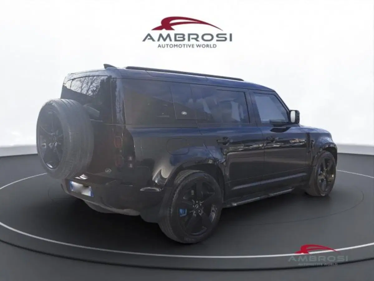 Land Rover Defender usata a Perugia (3)