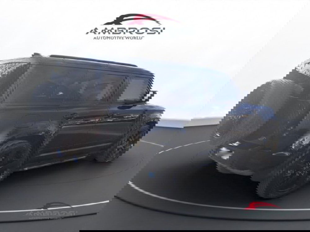 Land Rover Defender usata a Perugia (3)