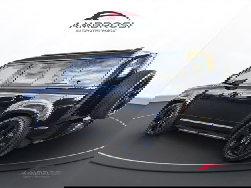 Land Rover Defender usata a Perugia (4)