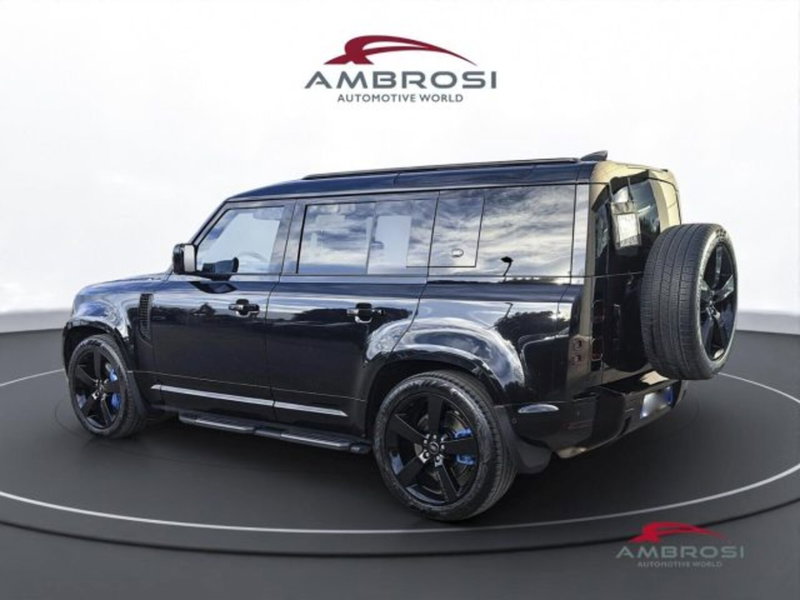 Land Rover Defender usata a Perugia (2)