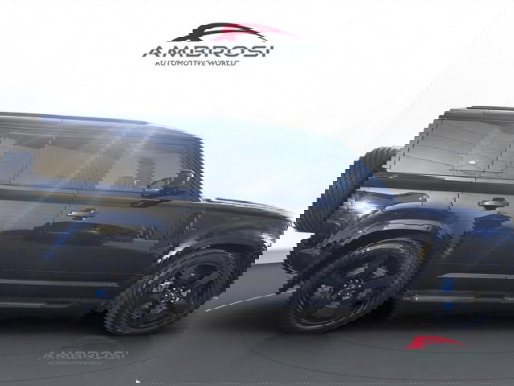 Land Rover Defender usata a Perugia (5)